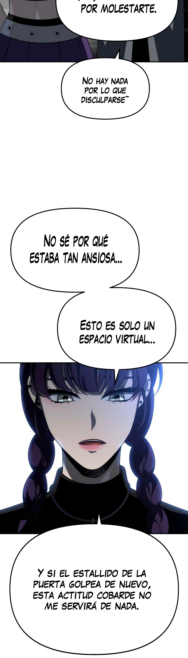 Solía ser un jefe > Capitulo 43 > Page 331