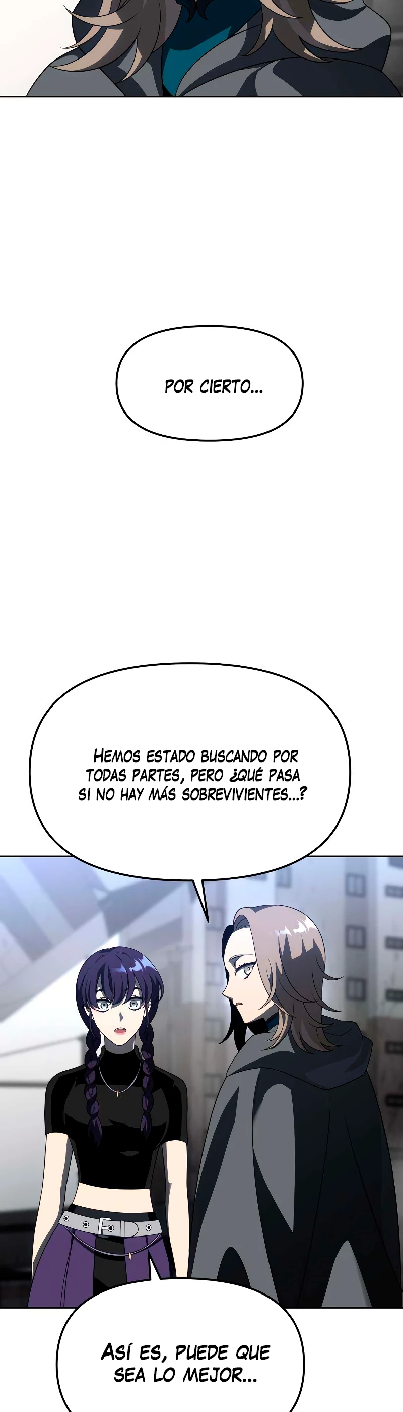 Solía ser un jefe > Capitulo 43 > Page 361