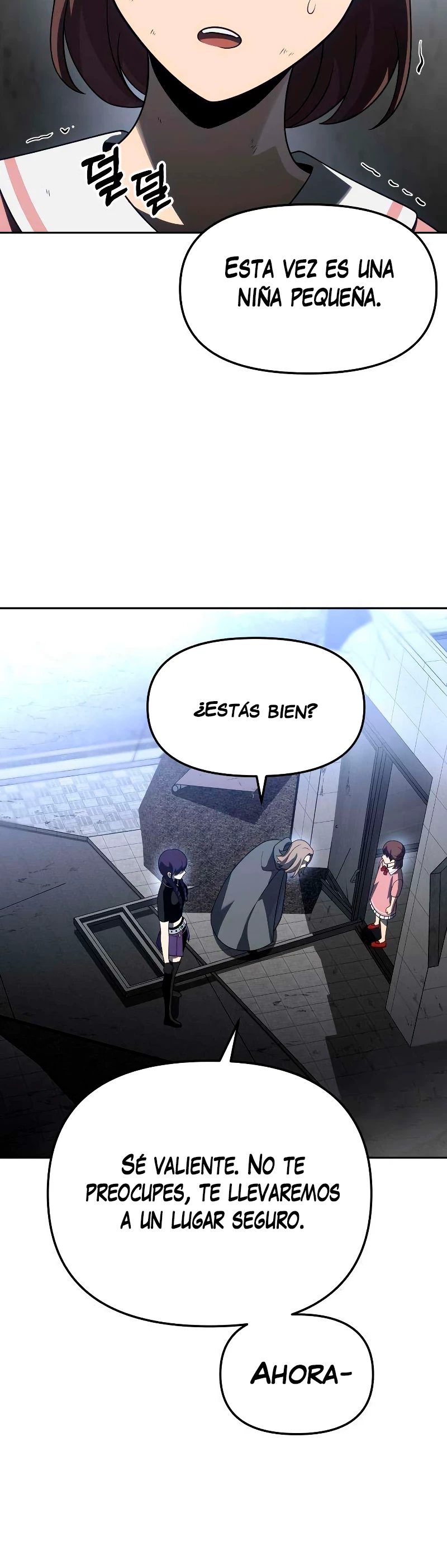 Solía ser un jefe > Capitulo 43 > Page 381