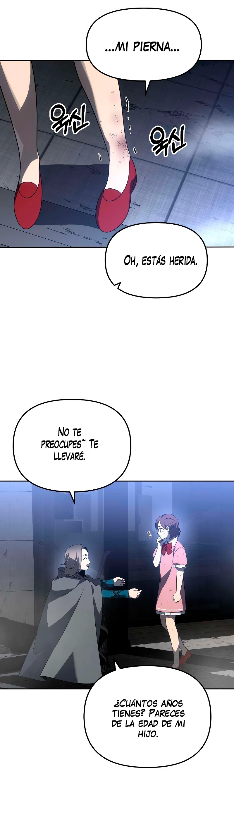 Solía ser un jefe > Capitulo 43 > Page 391