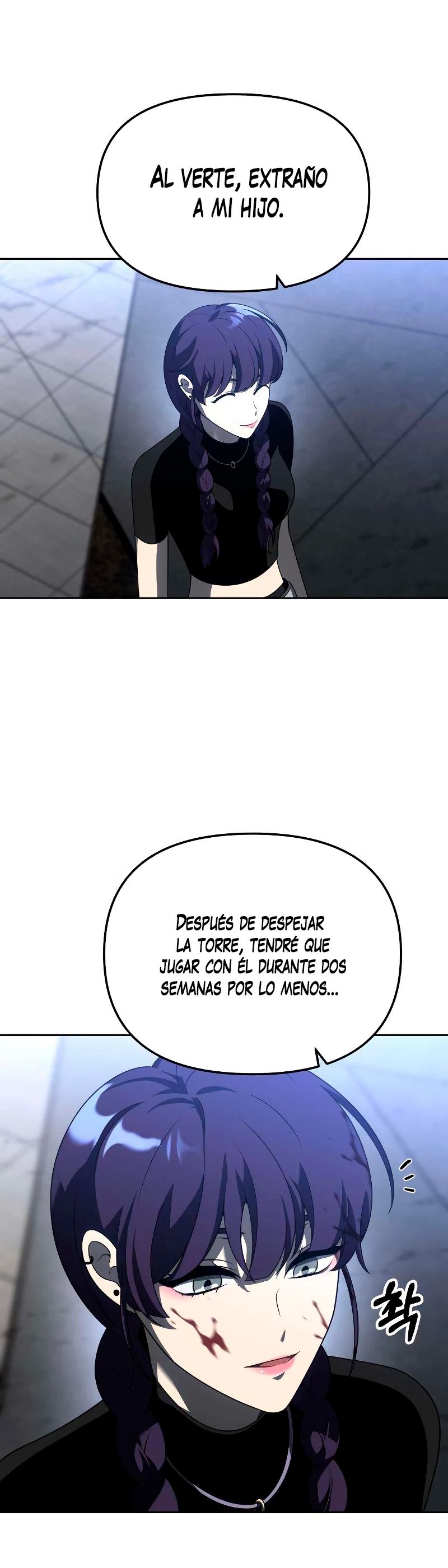 Solía ser un jefe > Capitulo 43 > Page 401