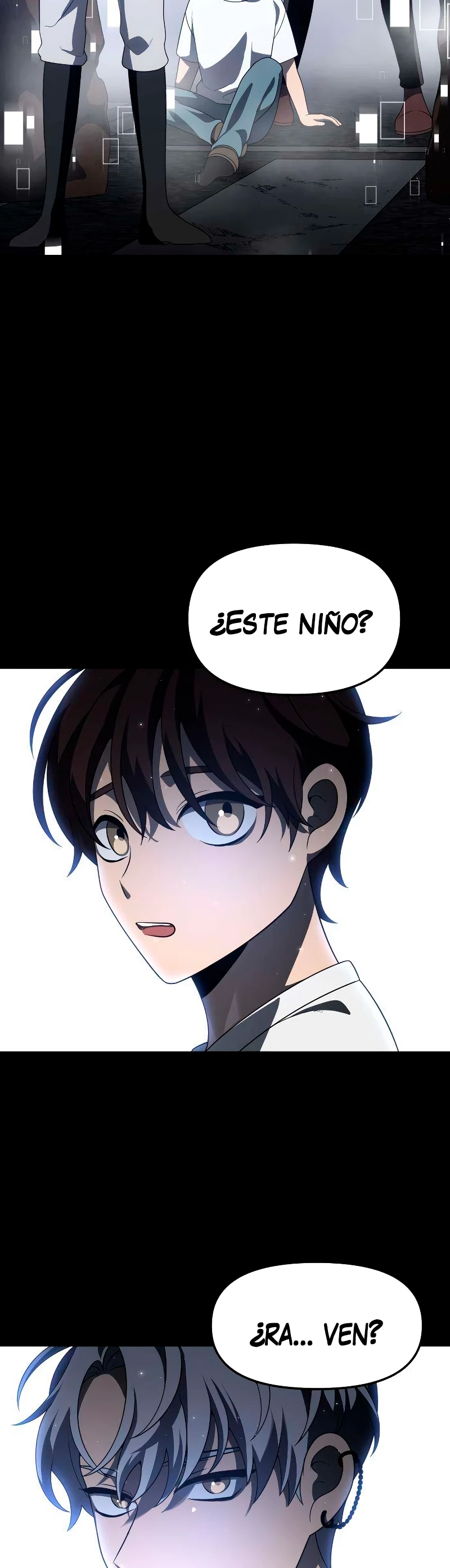 Solía ser un jefe > Capitulo 43 > Page 481