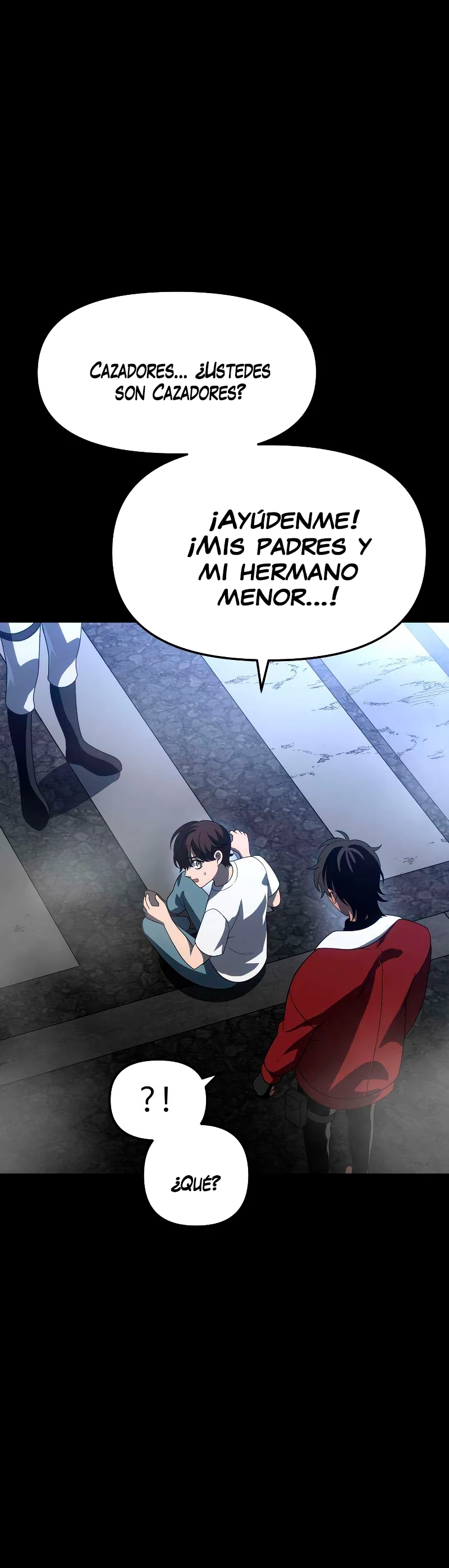 Solía ser un jefe > Capitulo 43 > Page 501
