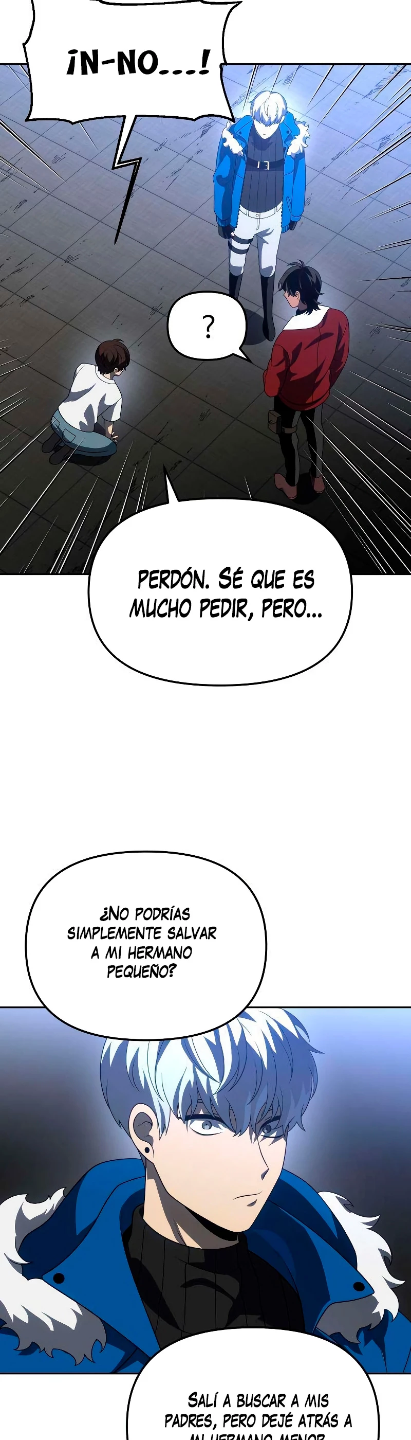 Solía ser un jefe > Capitulo 43 > Page 601