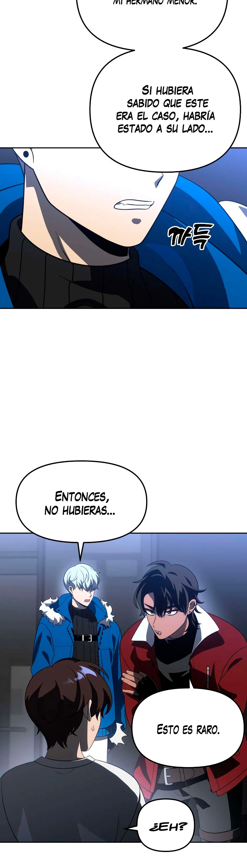 Solía ser un jefe > Capitulo 43 > Page 611