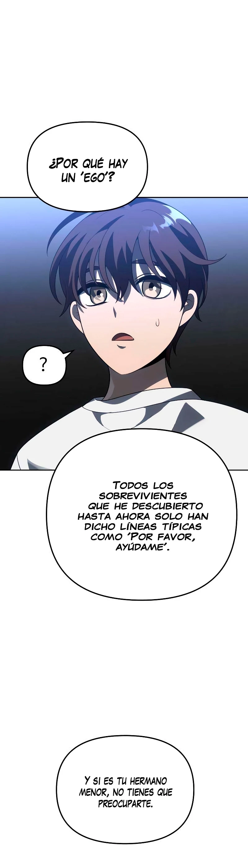 Solía ser un jefe > Capitulo 43 > Page 621
