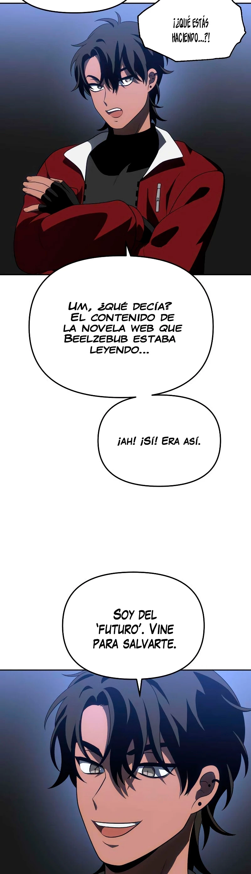 Solía ser un jefe > Capitulo 43 > Page 641