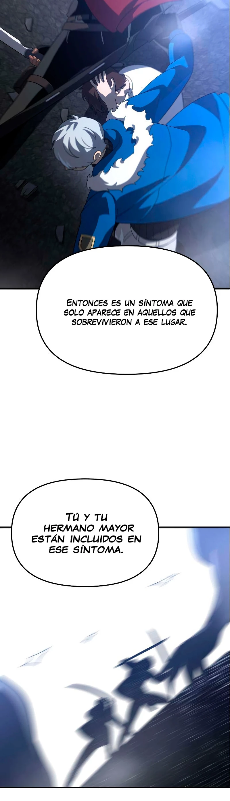 Solía ser un jefe > Capitulo 43 > Page 701