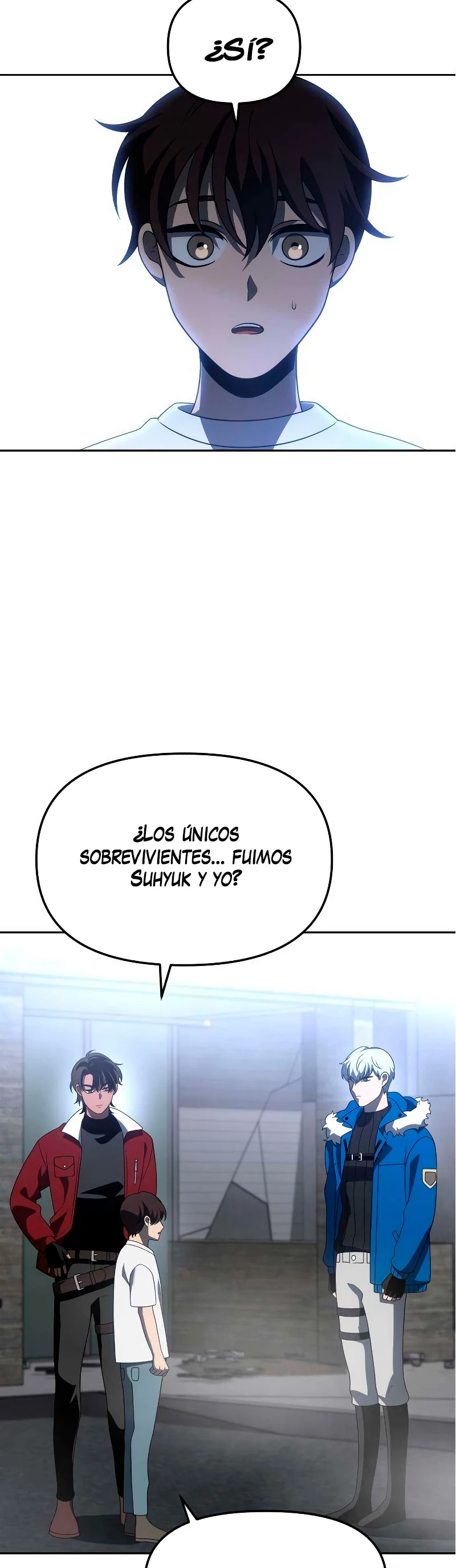 Solía ser un jefe > Capitulo 43 > Page 731
