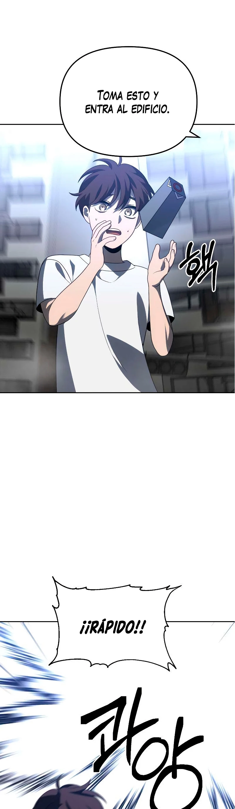 Solía ser un jefe > Capitulo 43 > Page 761