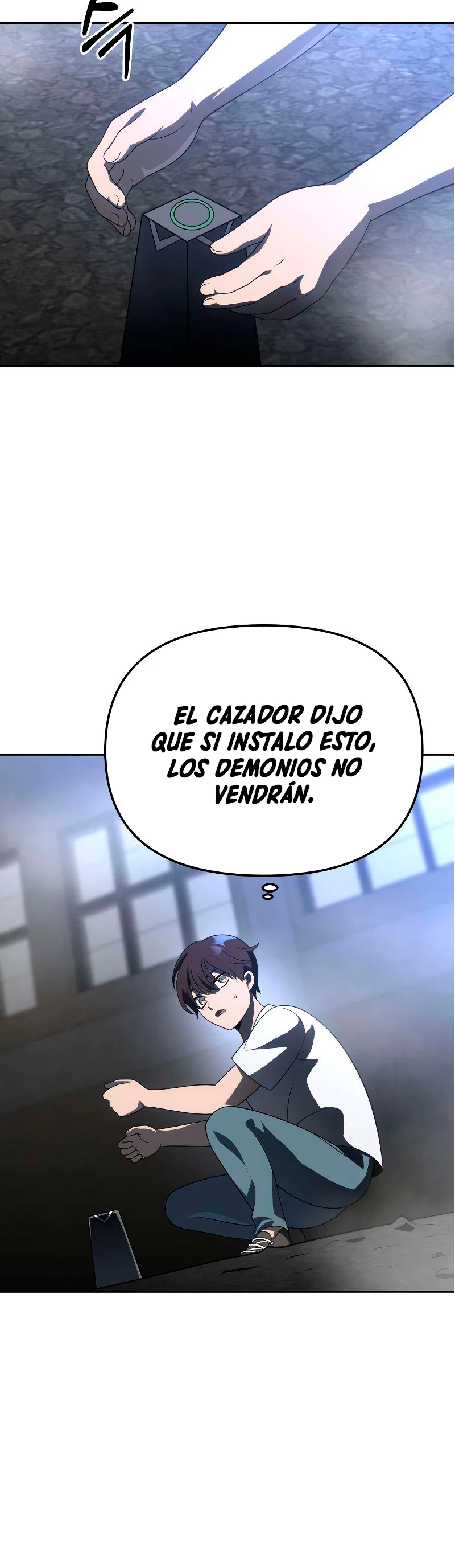 Solía ser un jefe > Capitulo 43 > Page 781