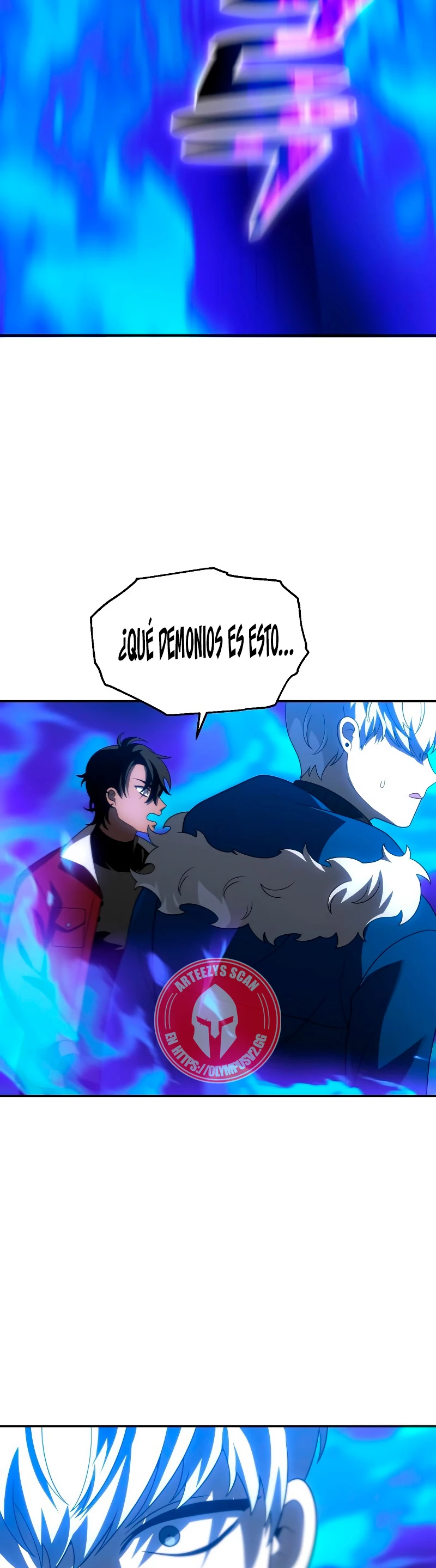 Solía ser un jefe > Capitulo 44 > Page 131