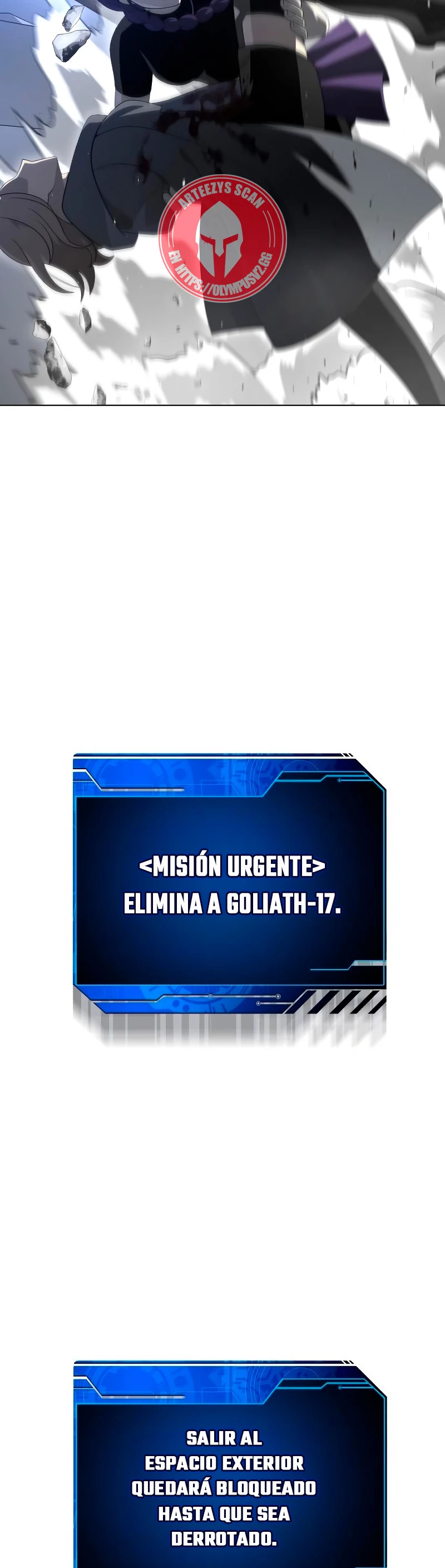 Solía ser un jefe > Capitulo 44 > Page 271