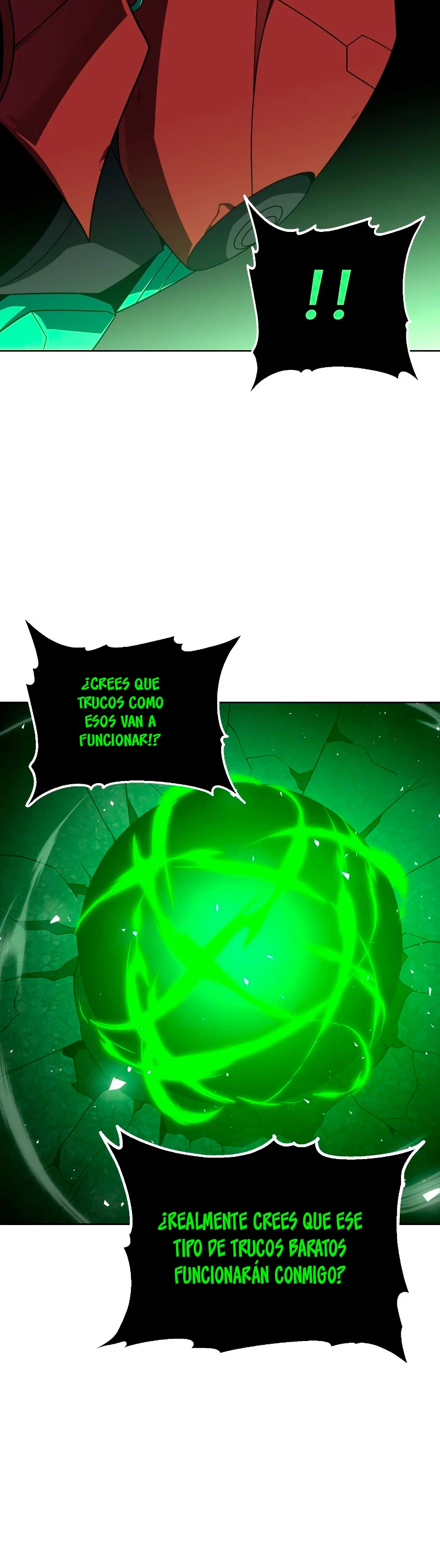 Solía ser un jefe > Capitulo 44 > Page 351