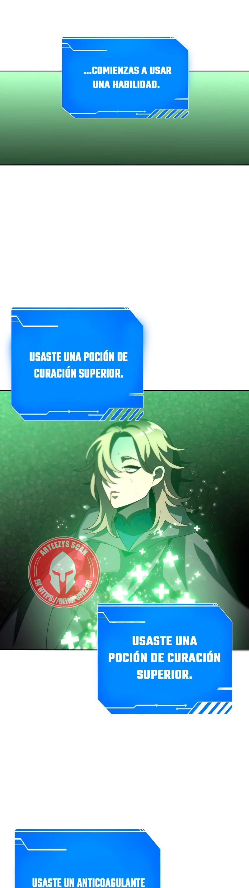 Solía ser un jefe > Capitulo 44 > Page 361