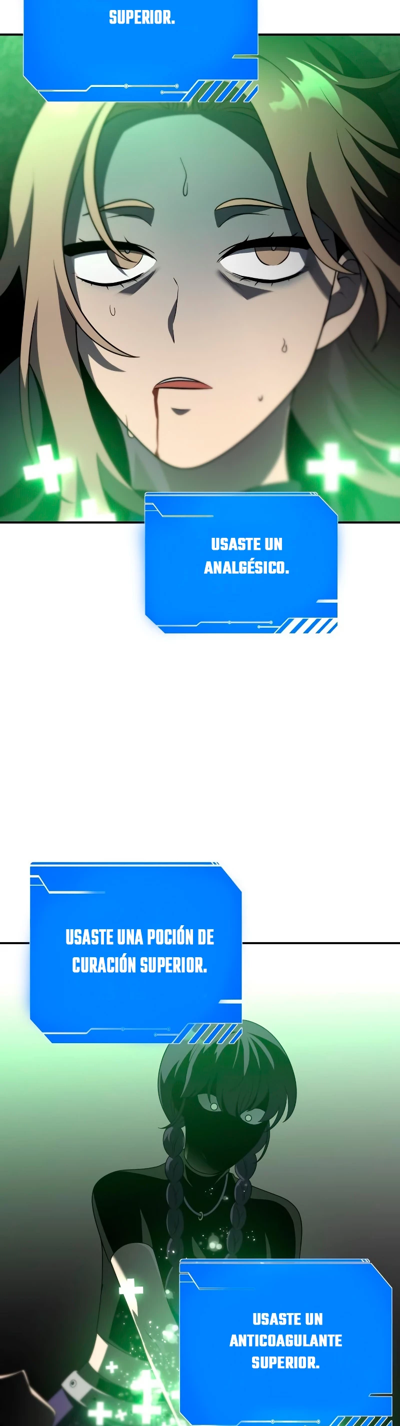 Solía ser un jefe > Capitulo 44 > Page 371