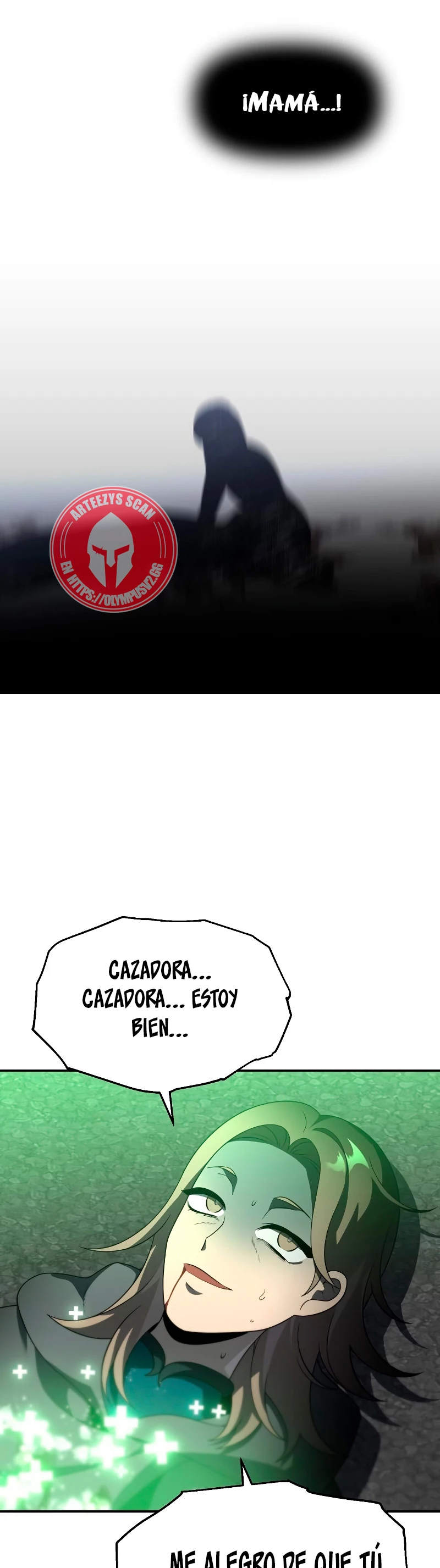 Solía ser un jefe > Capitulo 44 > Page 391