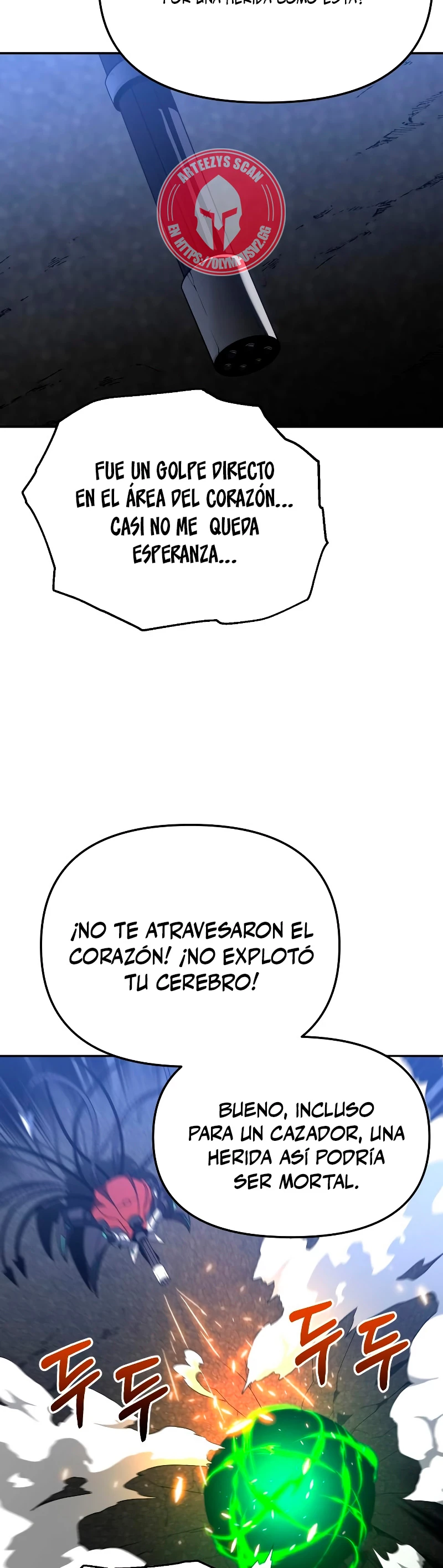 Solía ser un jefe > Capitulo 44 > Page 431