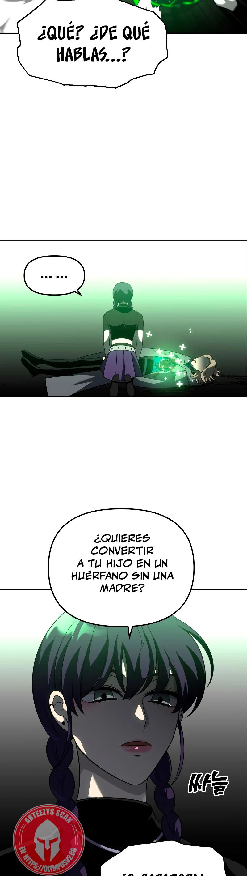 Solía ser un jefe > Capitulo 44 > Page 441