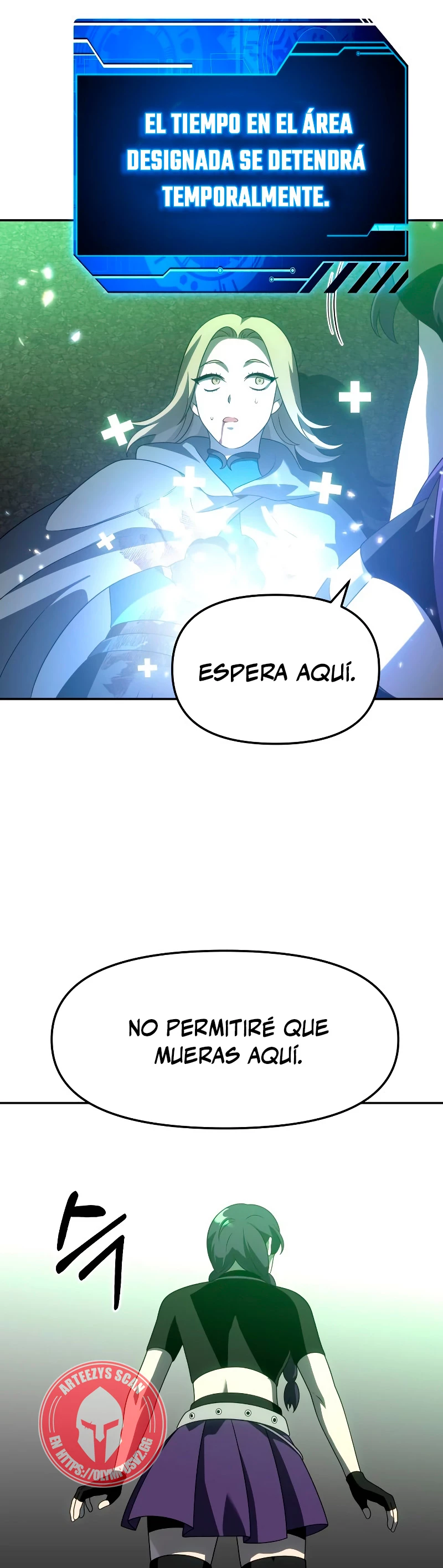 Solía ser un jefe > Capitulo 44 > Page 461