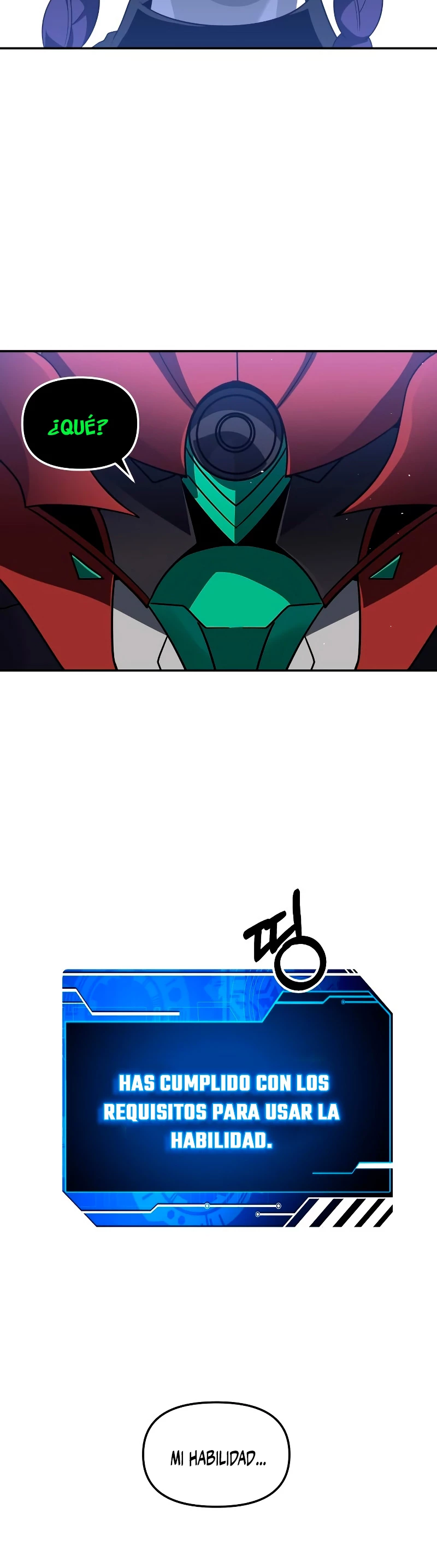 Solía ser un jefe > Capitulo 44 > Page 661