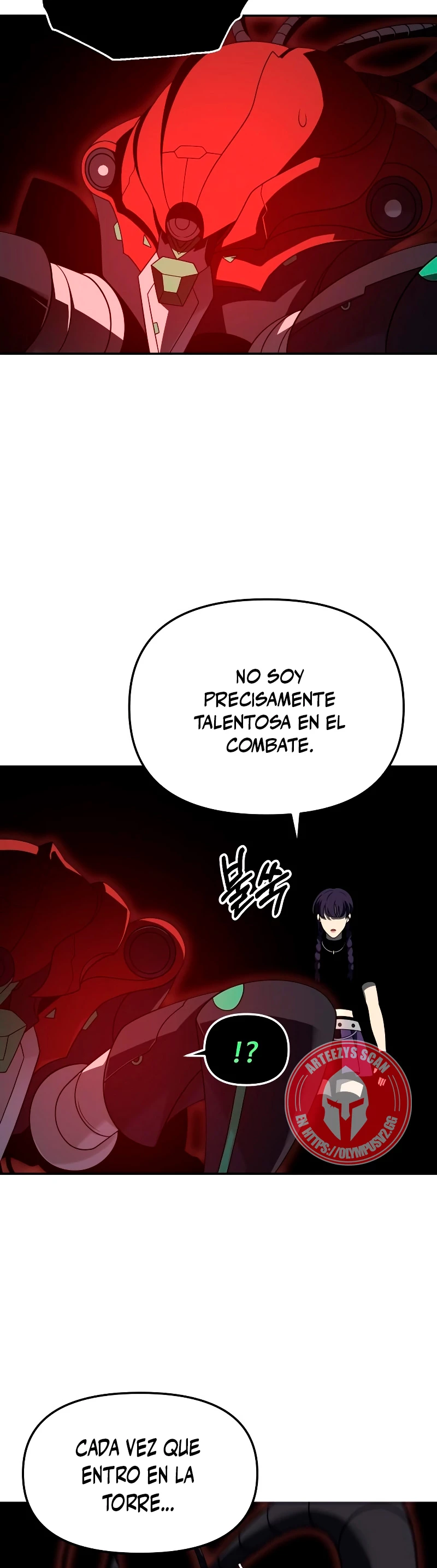 Solía ser un jefe > Capitulo 44 > Page 691