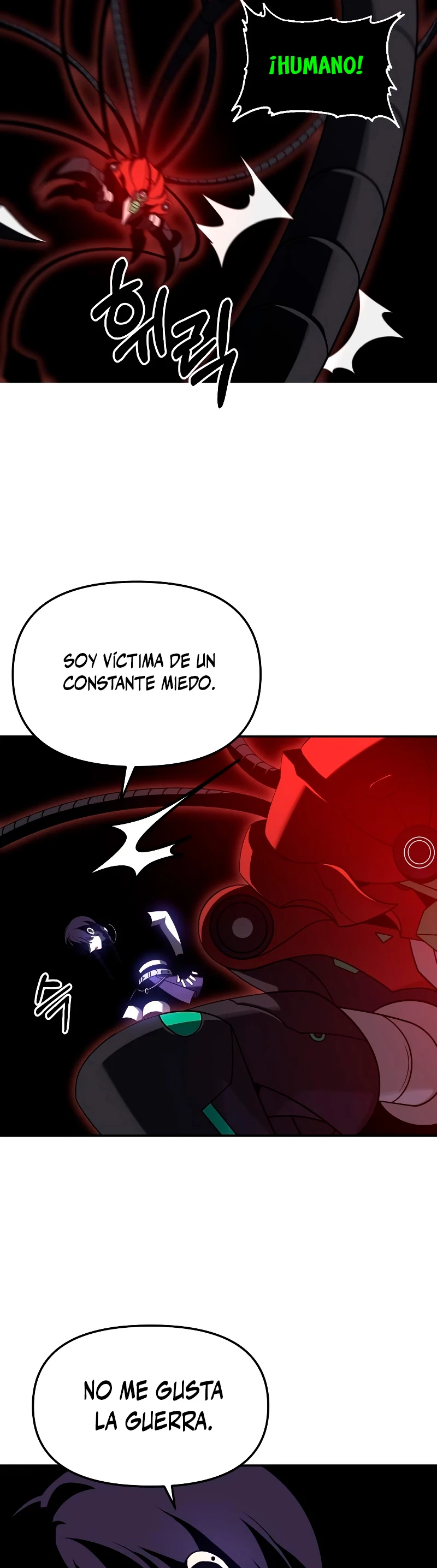 Solía ser un jefe > Capitulo 44 > Page 701
