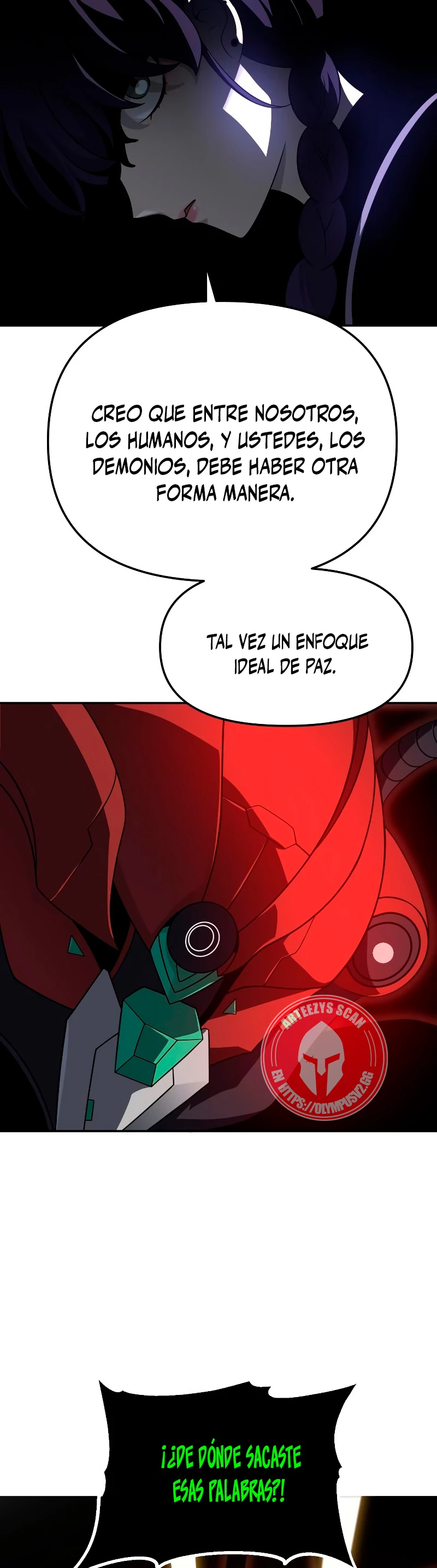 Solía ser un jefe > Capitulo 44 > Page 711