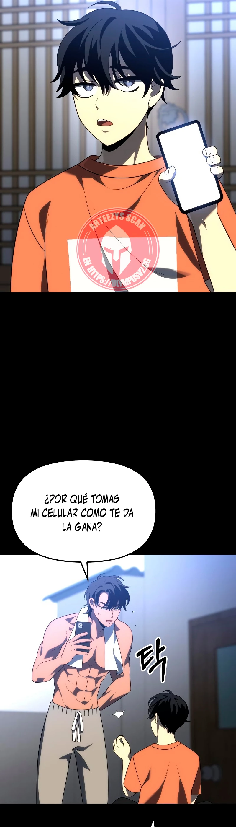 Solía ser un jefe > Capitulo 45 > Page 111