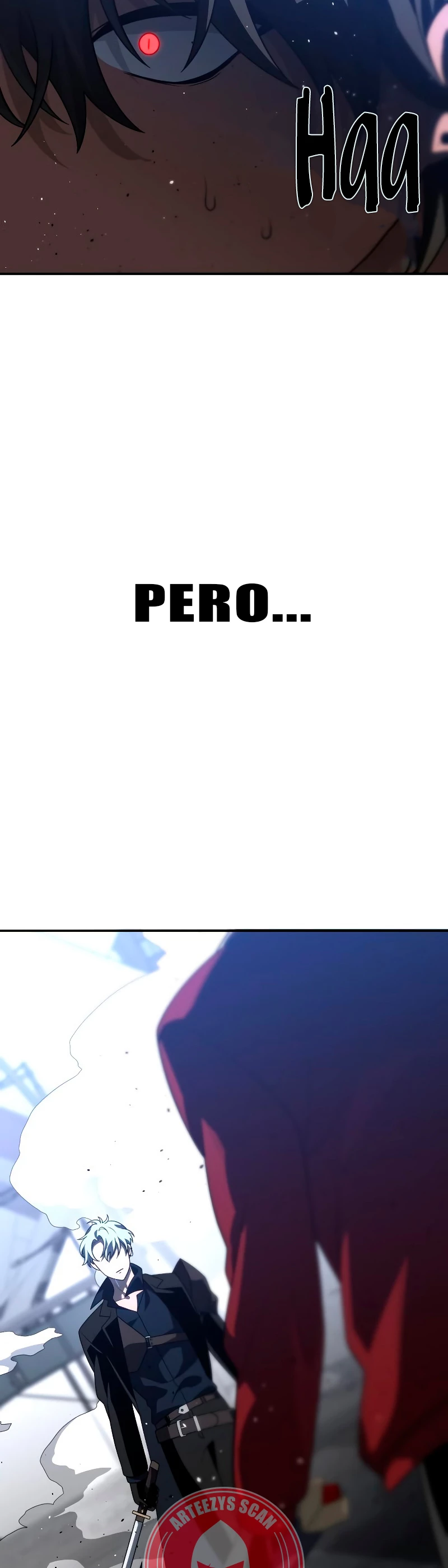 Solía ser un jefe > Capitulo 45 > Page 681