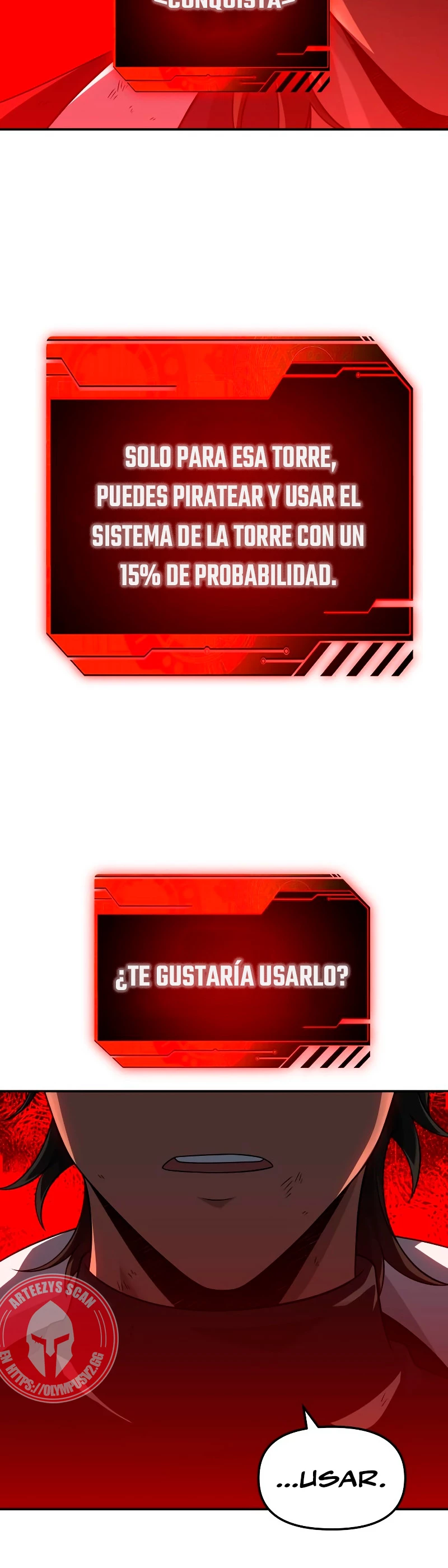 Solía ser un jefe > Capitulo 46 > Page 51