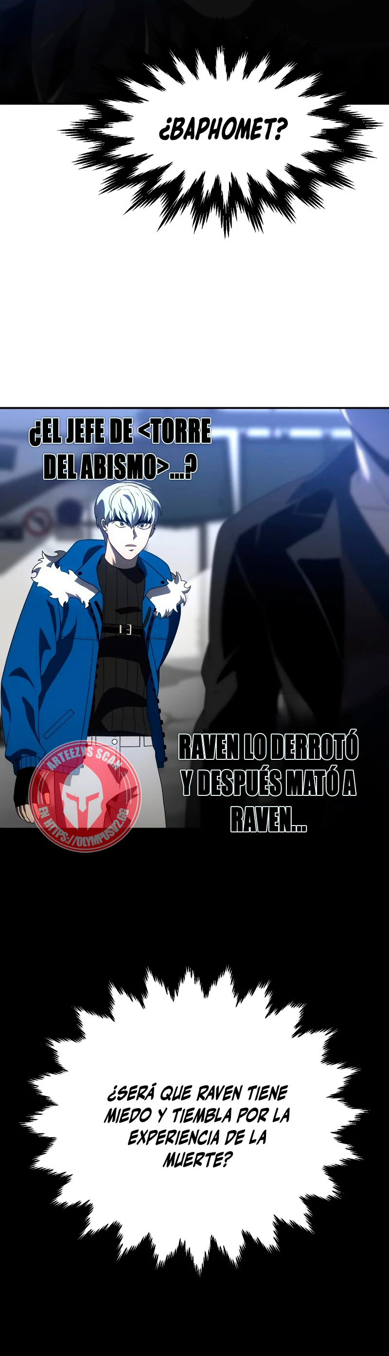 Solía ser un jefe > Capitulo 46 > Page 231