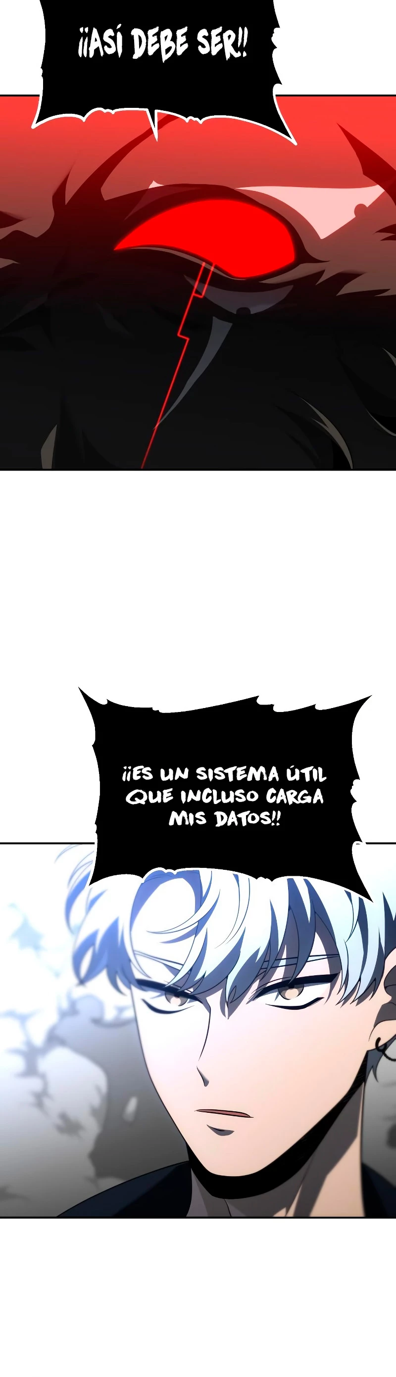 Solía ser un jefe > Capitulo 46 > Page 311