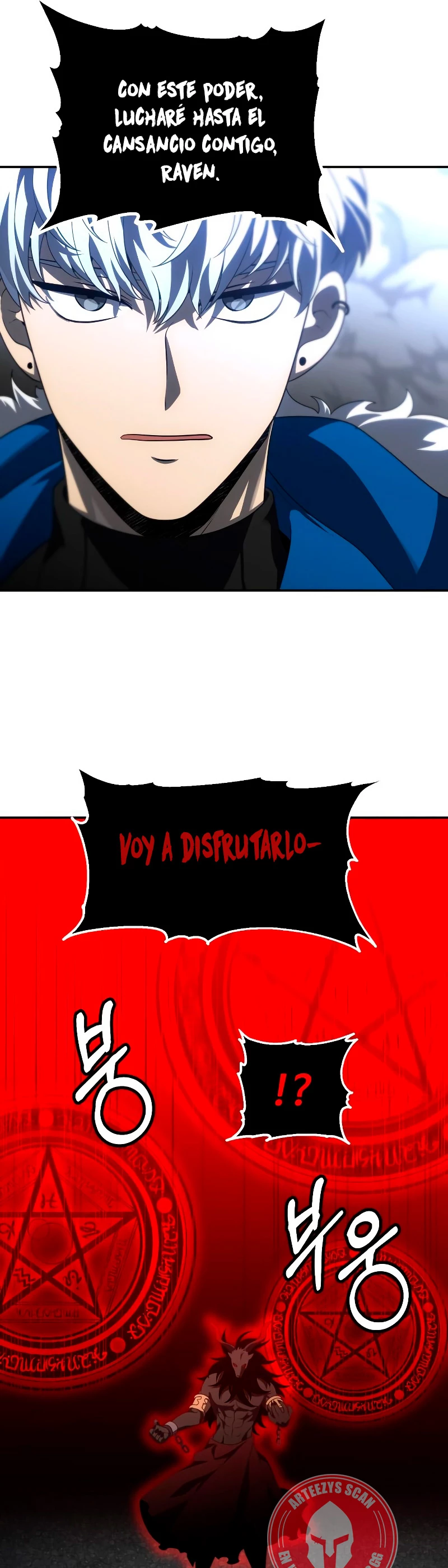 Solía ser un jefe > Capitulo 46 > Page 321