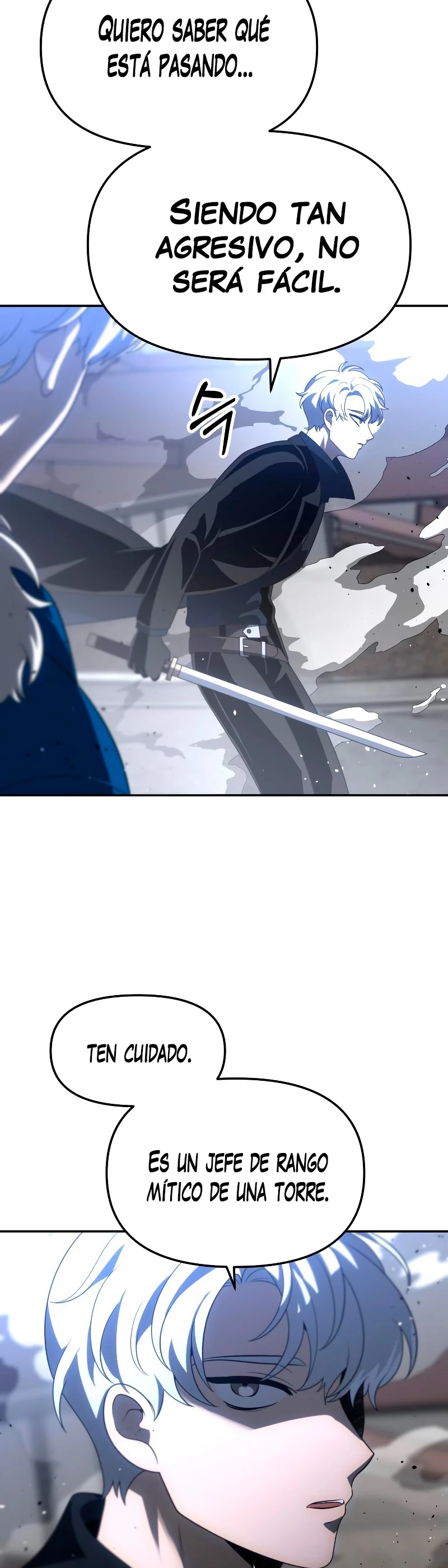 Solía ser un jefe > Capitulo 46 > Page 371