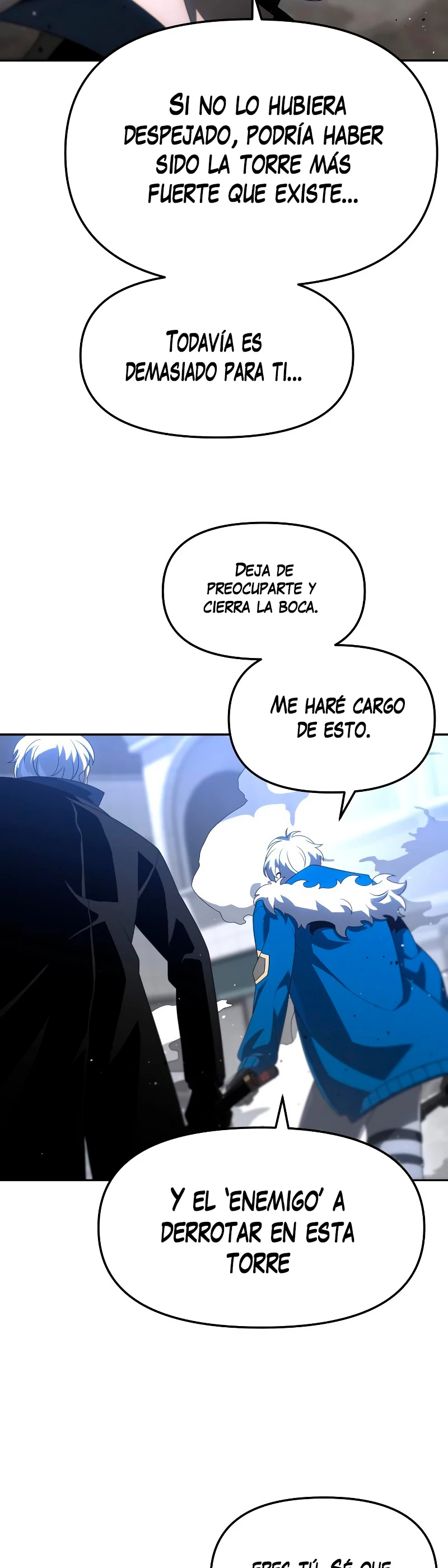 Solía ser un jefe > Capitulo 46 > Page 381