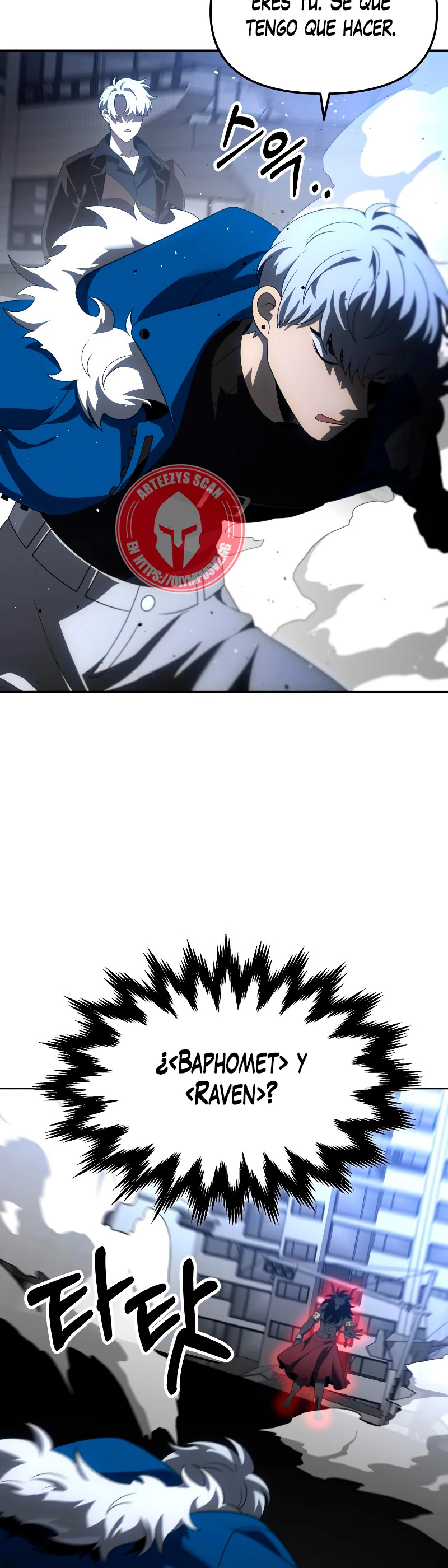 Solía ser un jefe > Capitulo 46 > Page 391