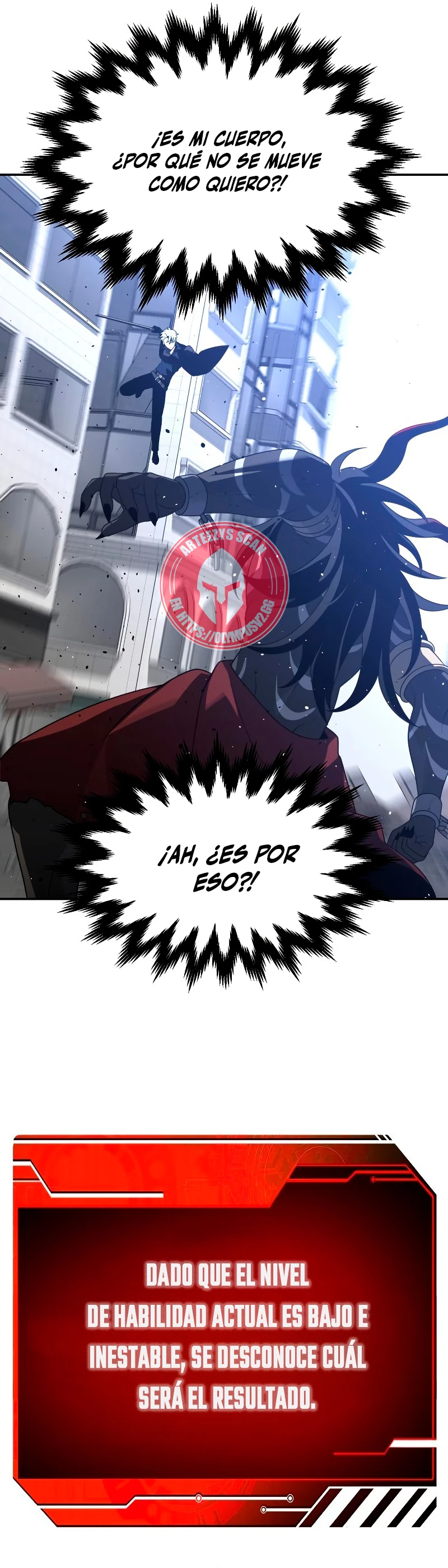 Solía ser un jefe > Capitulo 46 > Page 631