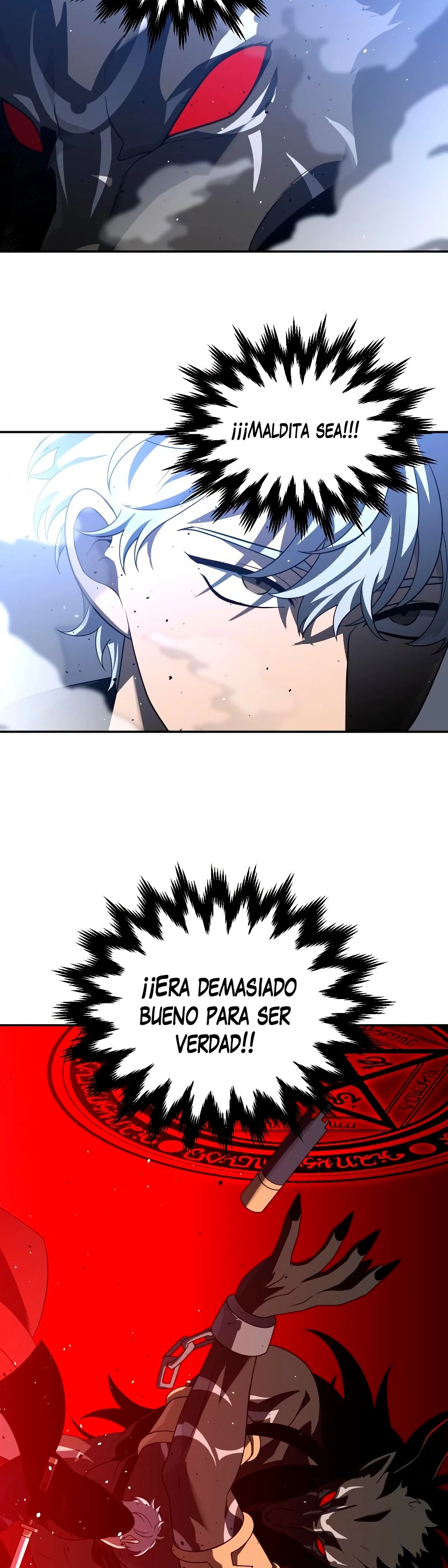Solía ser un jefe > Capitulo 46 > Page 651