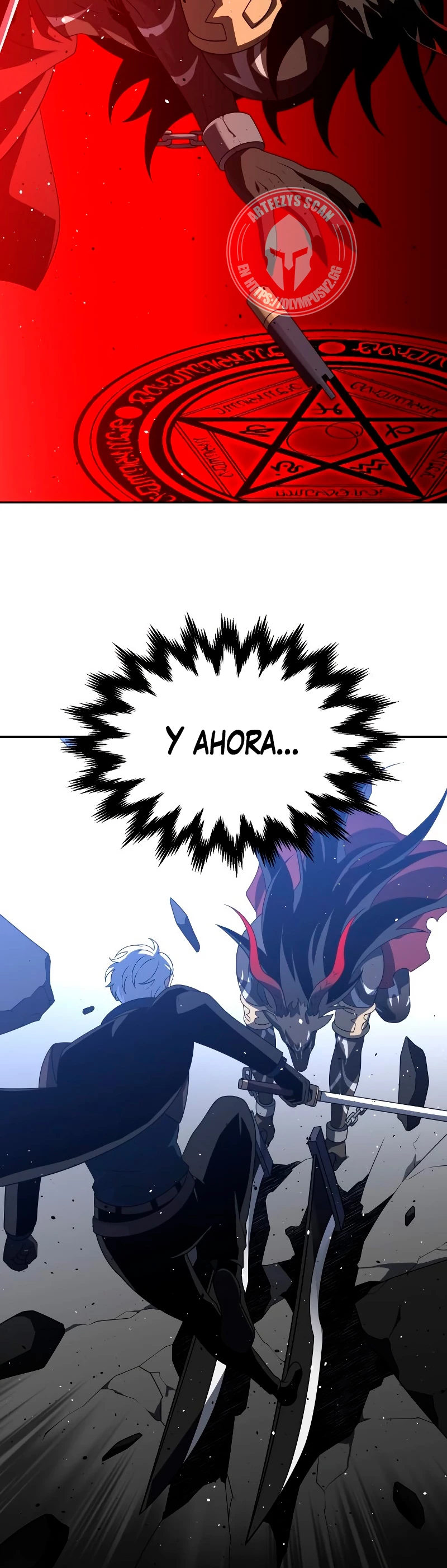 Solía ser un jefe > Capitulo 46 > Page 661