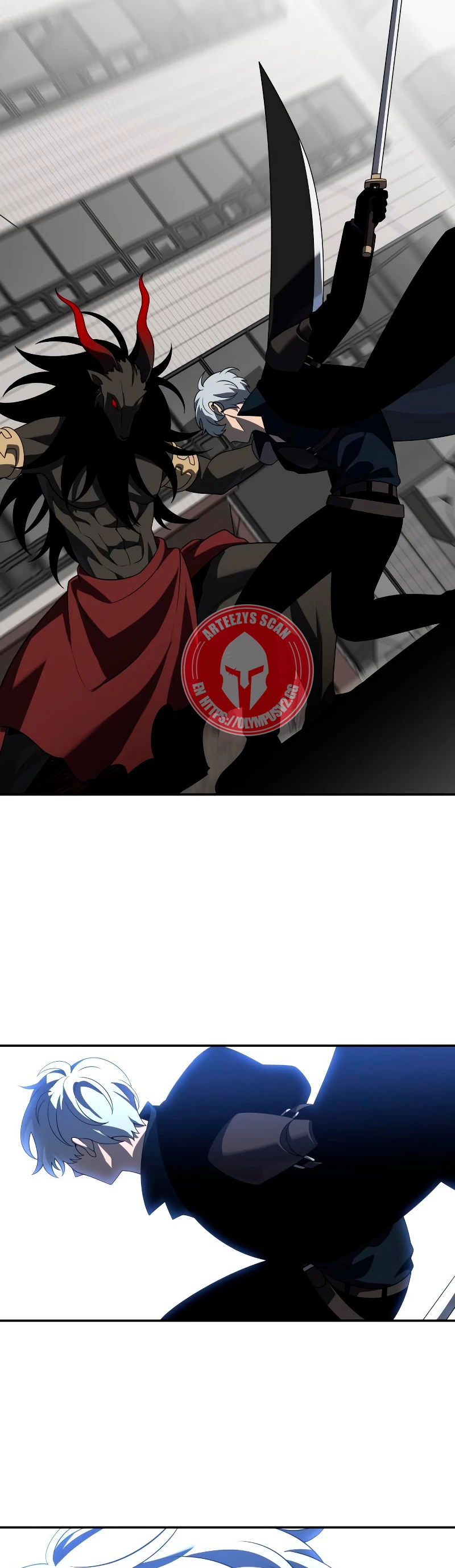 Solía ser un jefe > Capitulo 46 > Page 761
