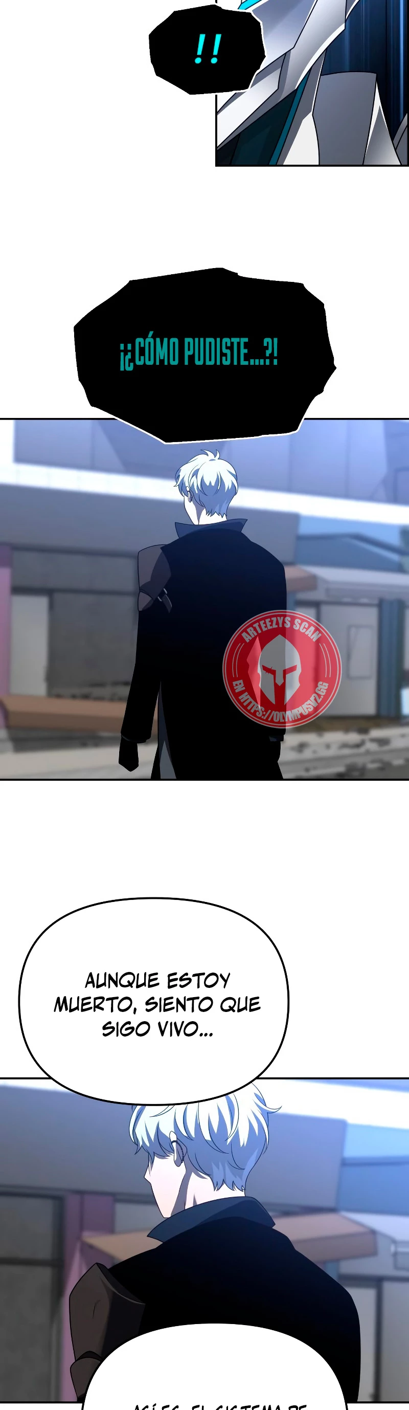 Solía ser un jefe > Capitulo 46 > Page 791