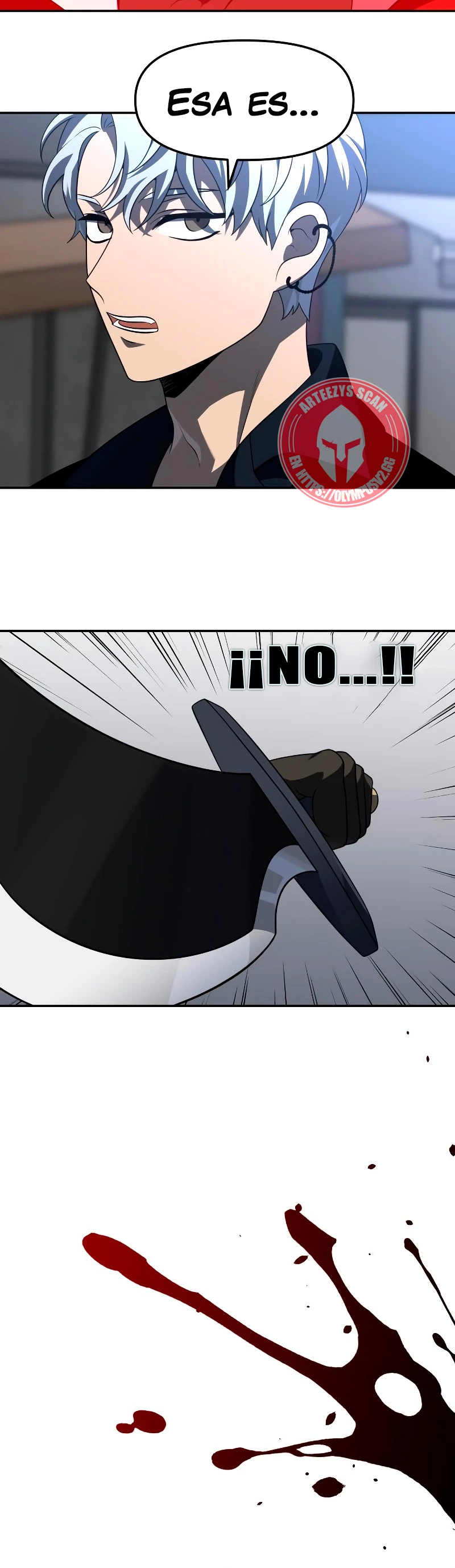 Solía ser un jefe > Capitulo 46 > Page 821