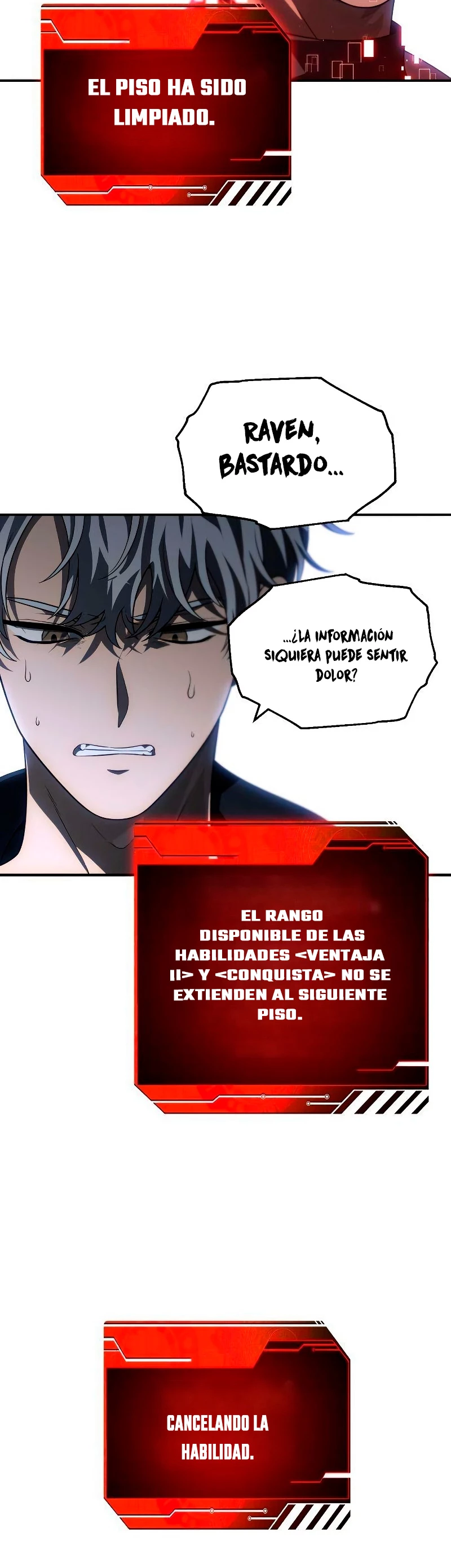 Solía ser un jefe > Capitulo 47 > Page 21