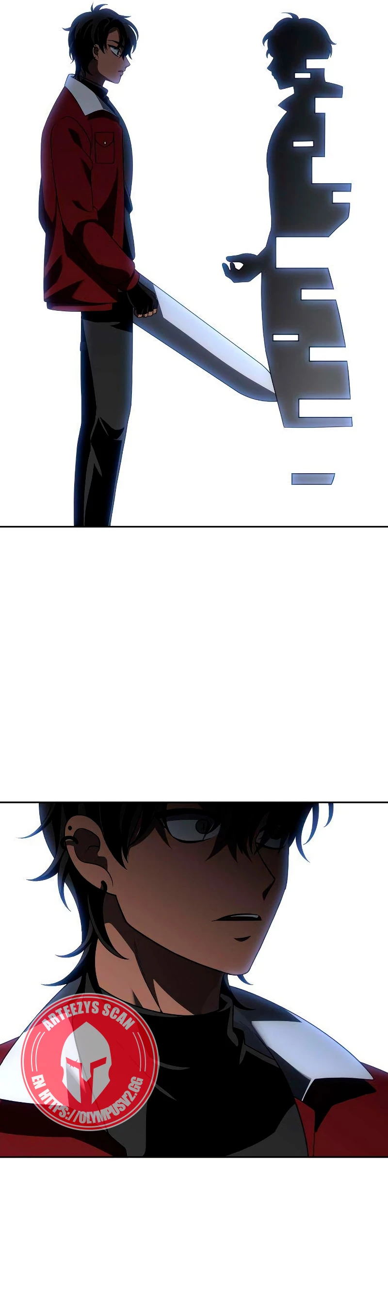Solía ser un jefe > Capitulo 47 > Page 111