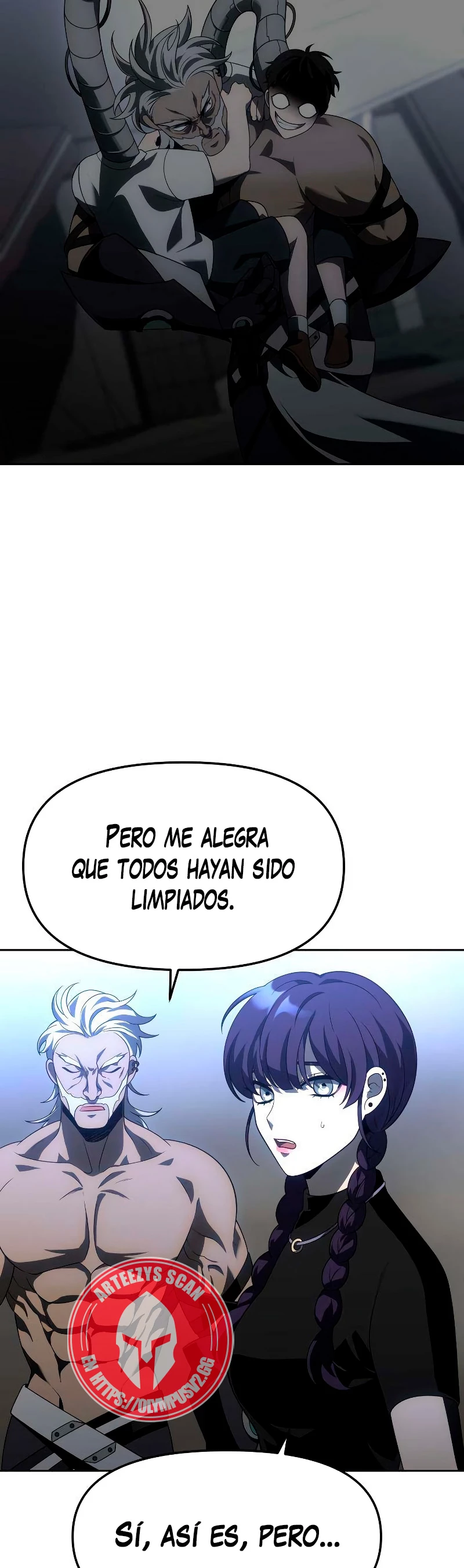Solía ser un jefe > Capitulo 47 > Page 151