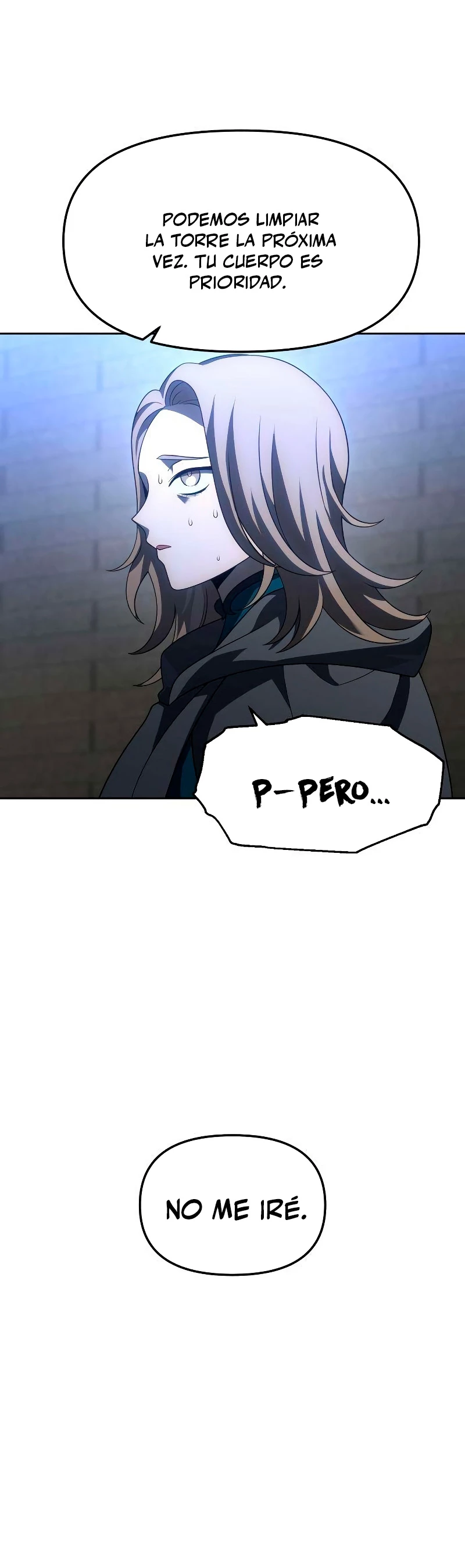 Solía ser un jefe > Capitulo 47 > Page 201