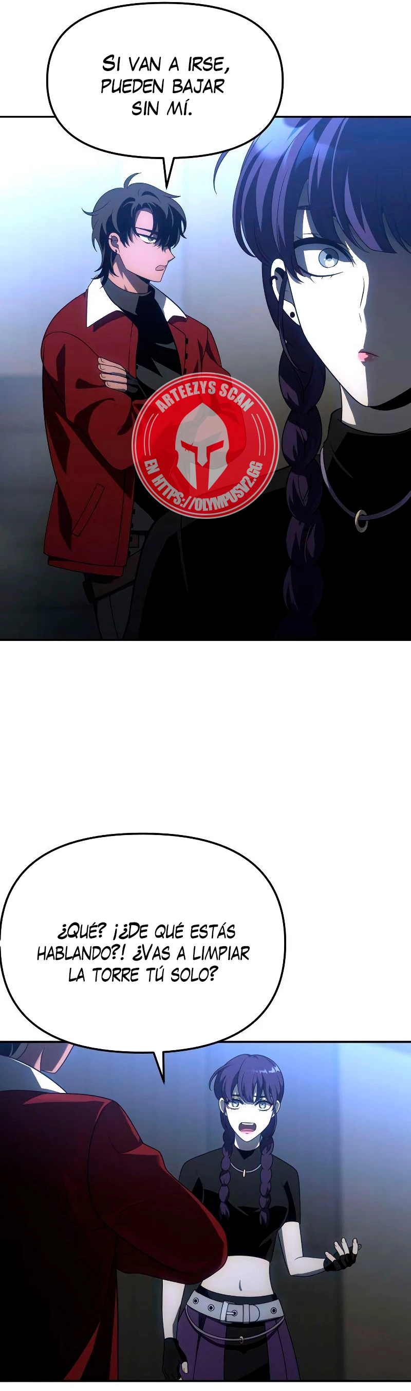 Solía ser un jefe > Capitulo 47 > Page 211