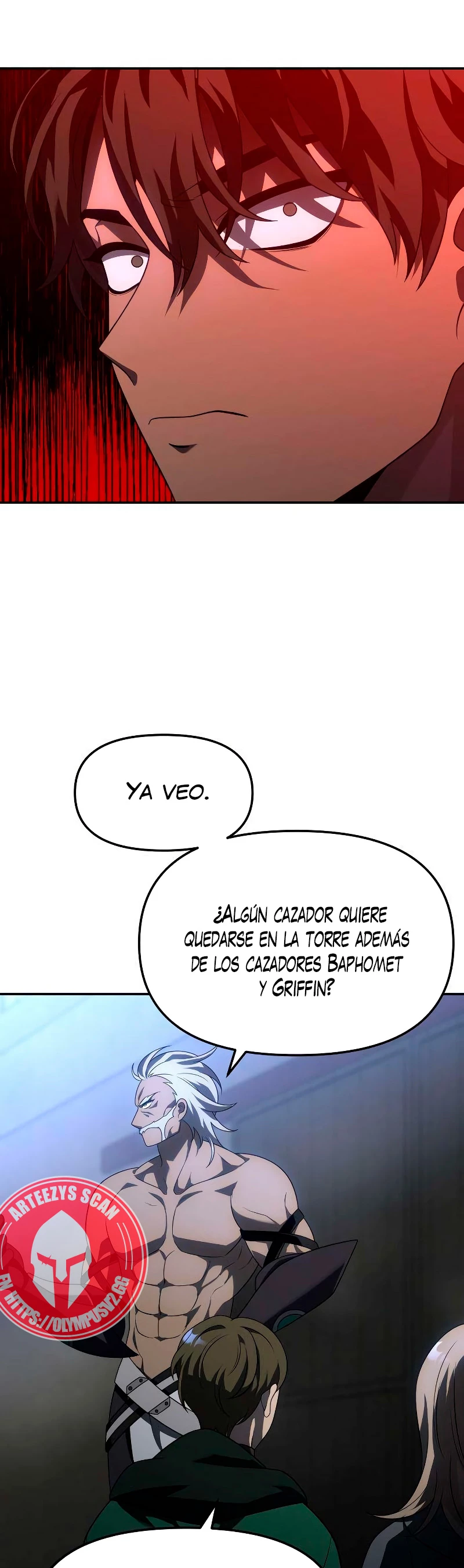 Solía ser un jefe > Capitulo 47 > Page 251