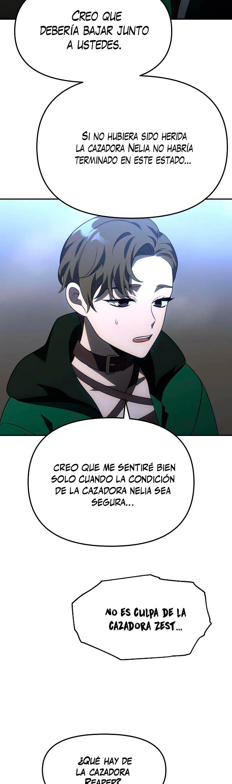 Solía ser un jefe > Capitulo 47 > Page 261